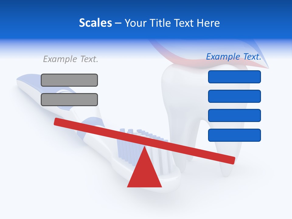 Shiny Clean Refreshment PowerPoint Template