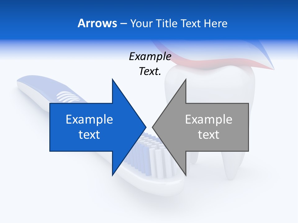 Shiny Clean Refreshment PowerPoint Template