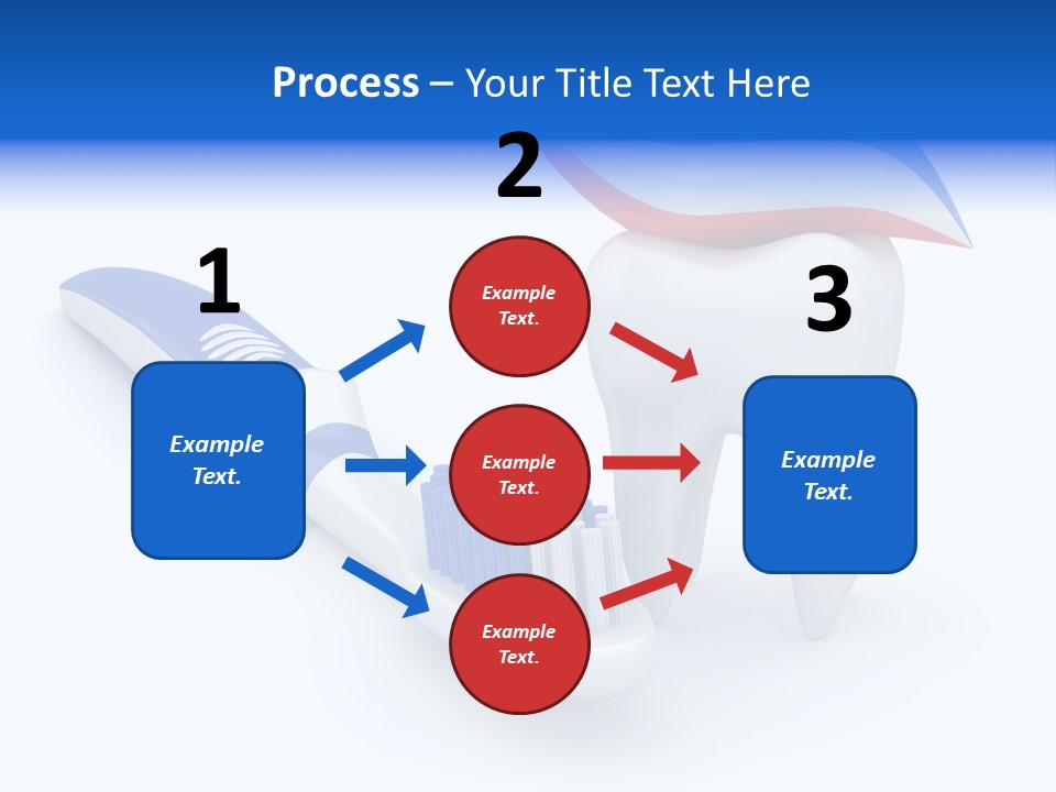 Shiny Clean Refreshment PowerPoint Template