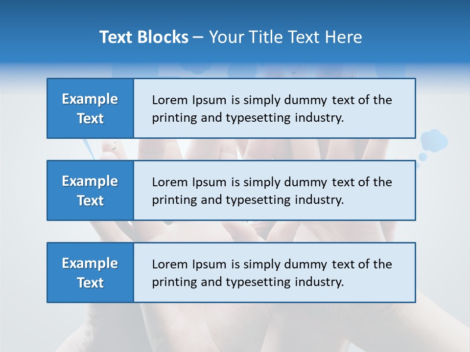 United Network Friend PowerPoint Template