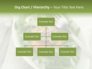 Salad Gourmet Marinated PowerPoint Template
