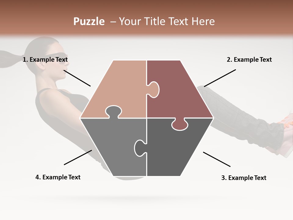 Unreal Road Automotive PowerPoint Template