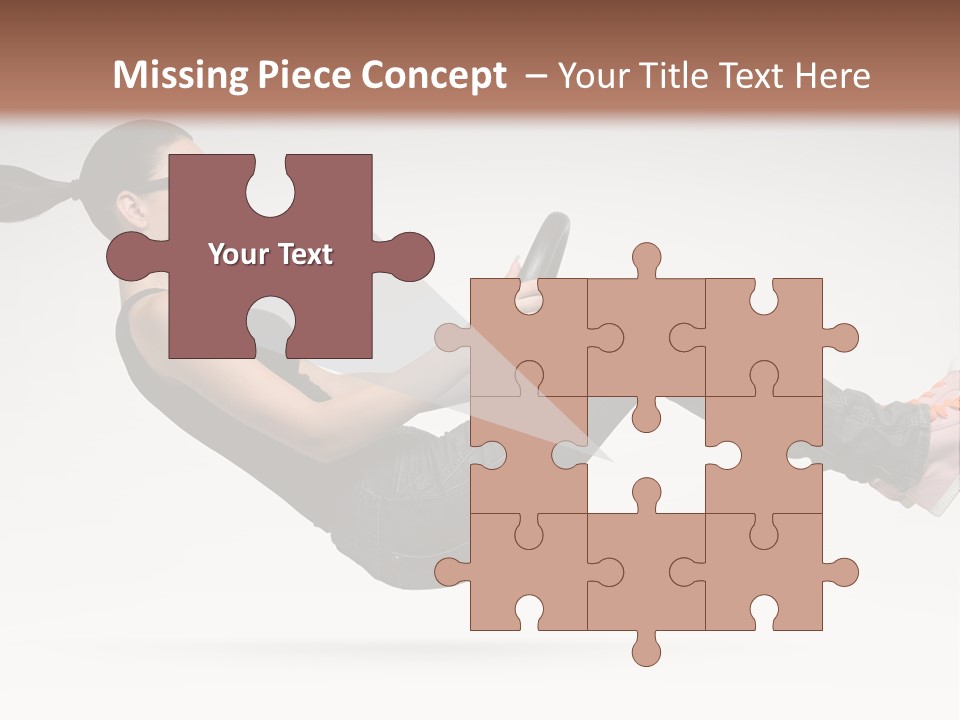 Unreal Road Automotive PowerPoint Template