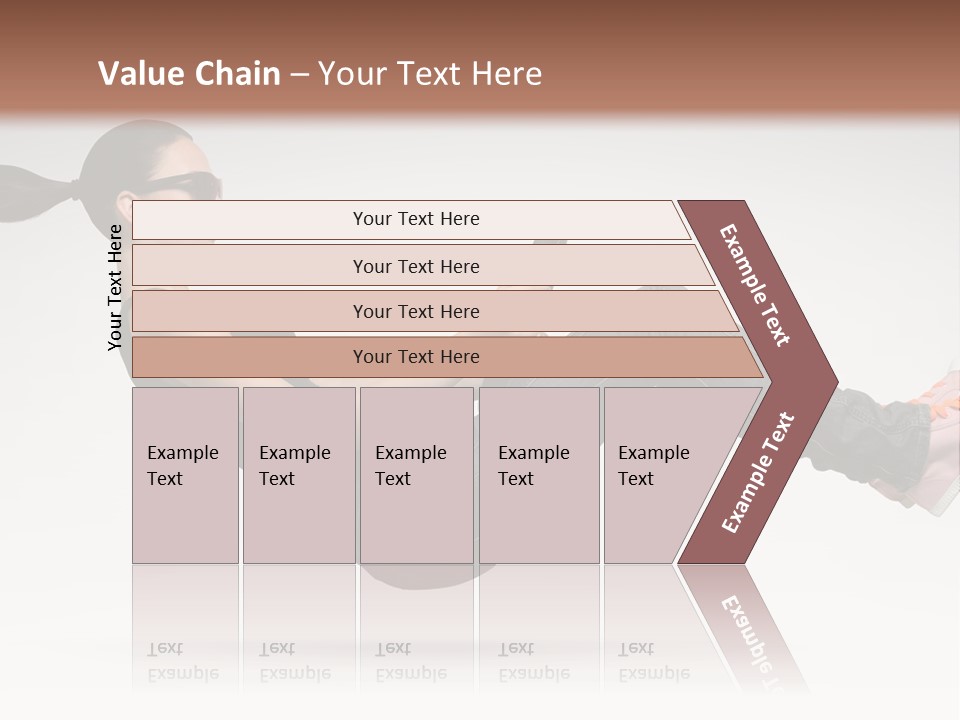 Unreal Road Automotive PowerPoint Template