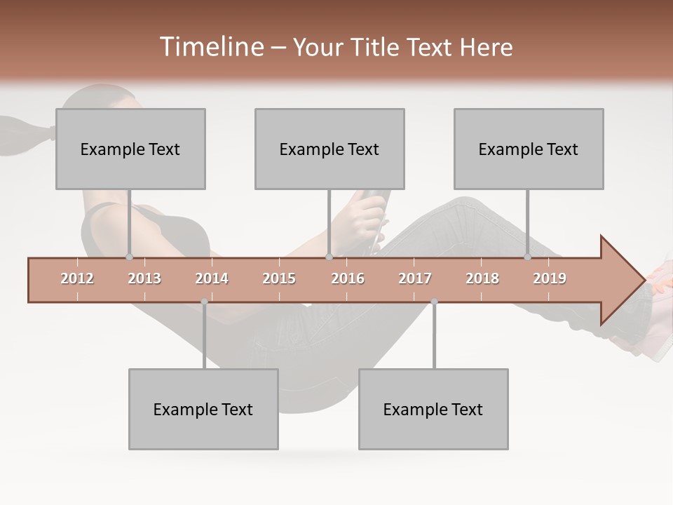 Unreal Road Automotive PowerPoint Template
