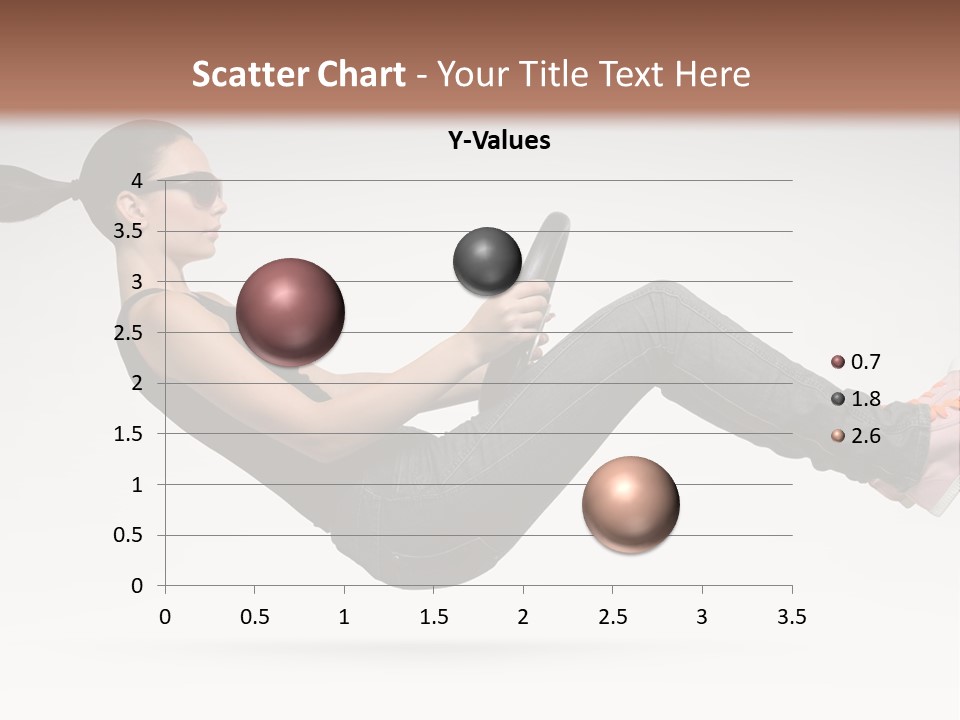 Unreal Road Automotive PowerPoint Template