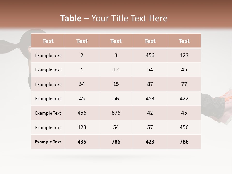 Unreal Road Automotive PowerPoint Template