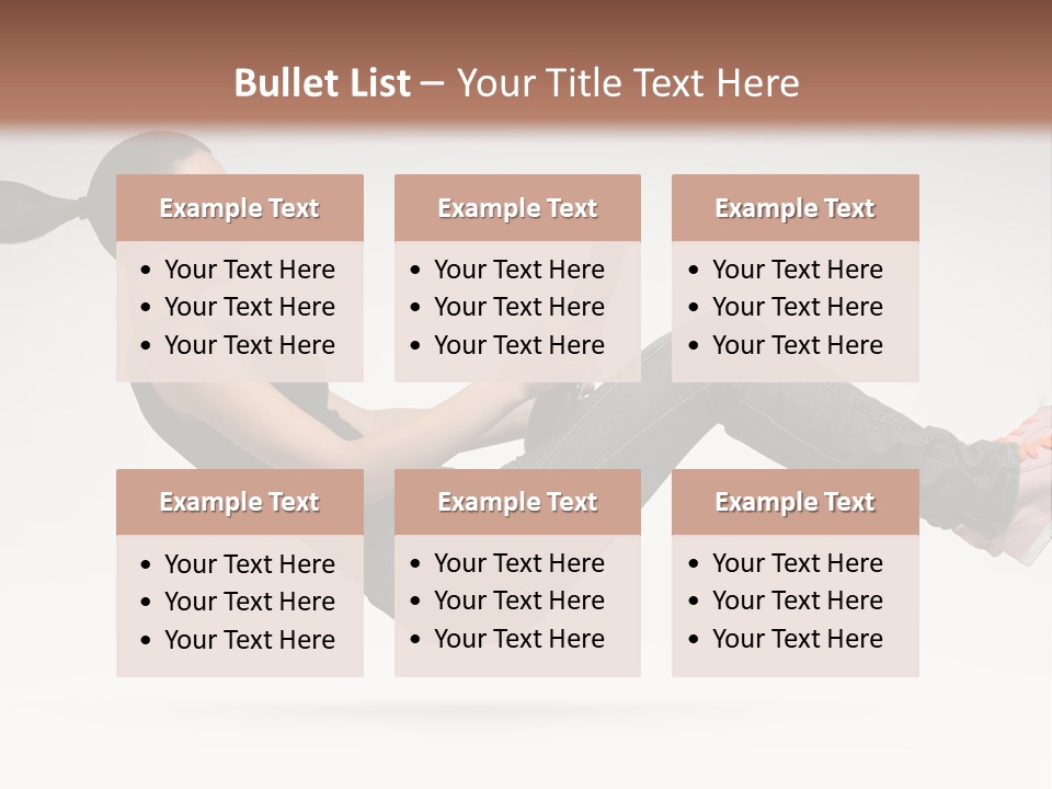 Unreal Road Automotive PowerPoint Template