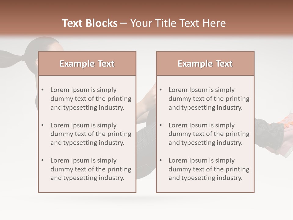 Unreal Road Automotive PowerPoint Template