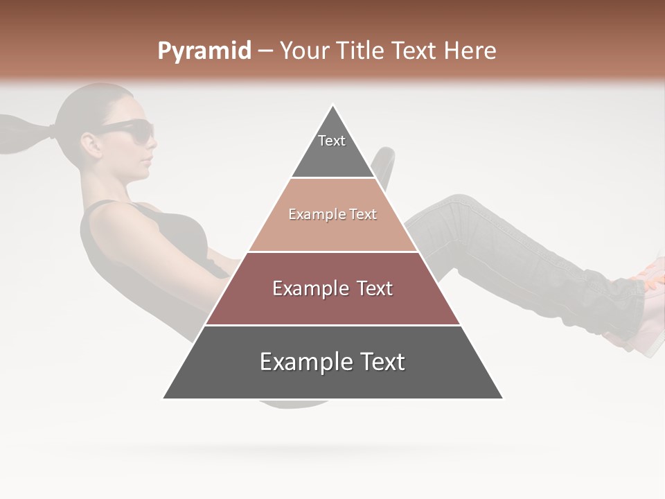 Unreal Road Automotive PowerPoint Template