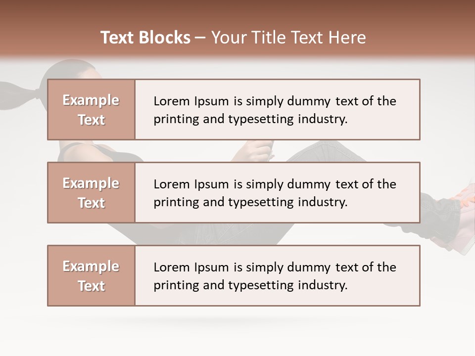 Unreal Road Automotive PowerPoint Template
