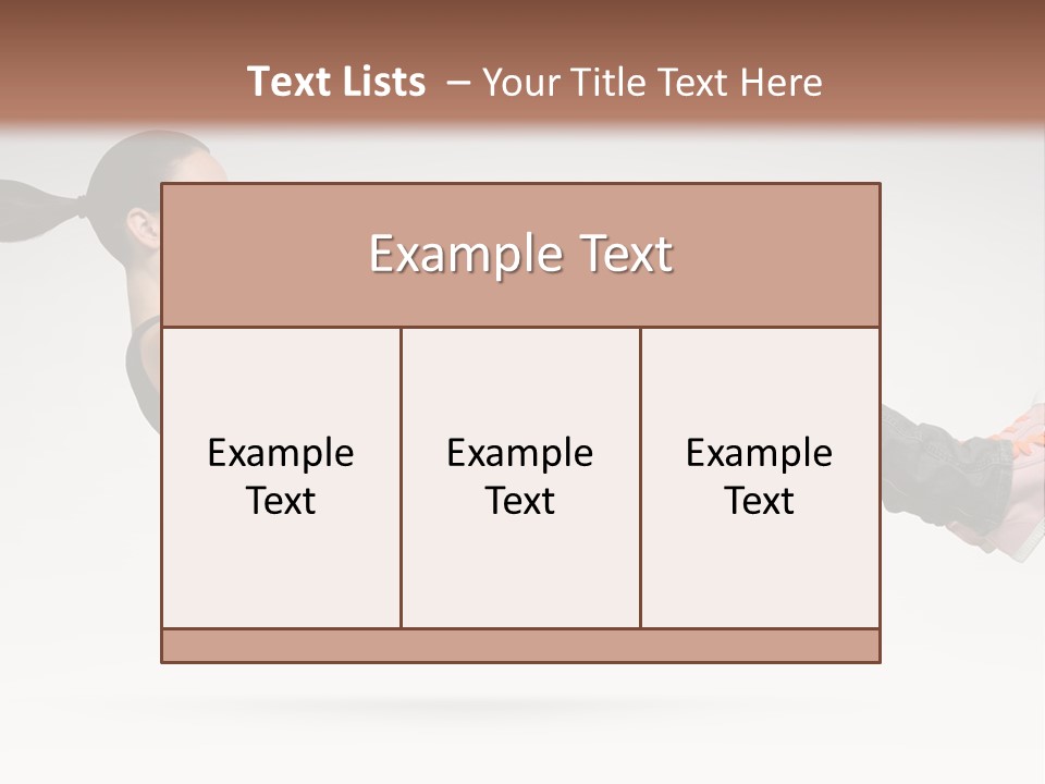 Unreal Road Automotive PowerPoint Template