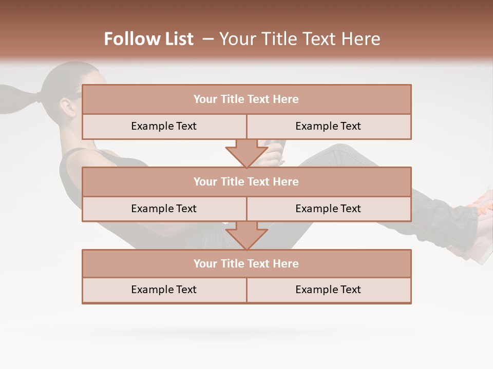 Unreal Road Automotive PowerPoint Template