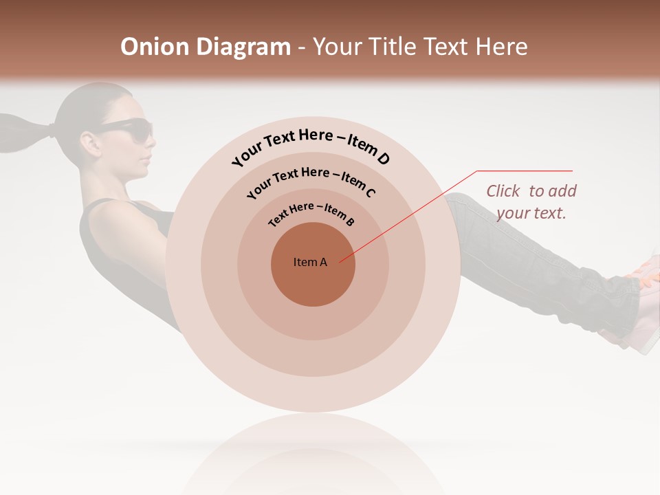 Unreal Road Automotive PowerPoint Template