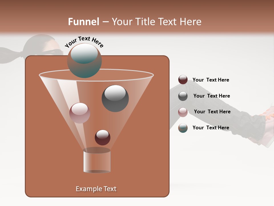 Unreal Road Automotive PowerPoint Template