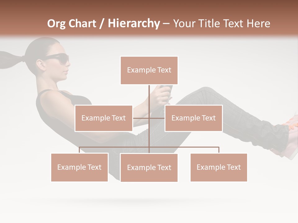 Unreal Road Automotive PowerPoint Template