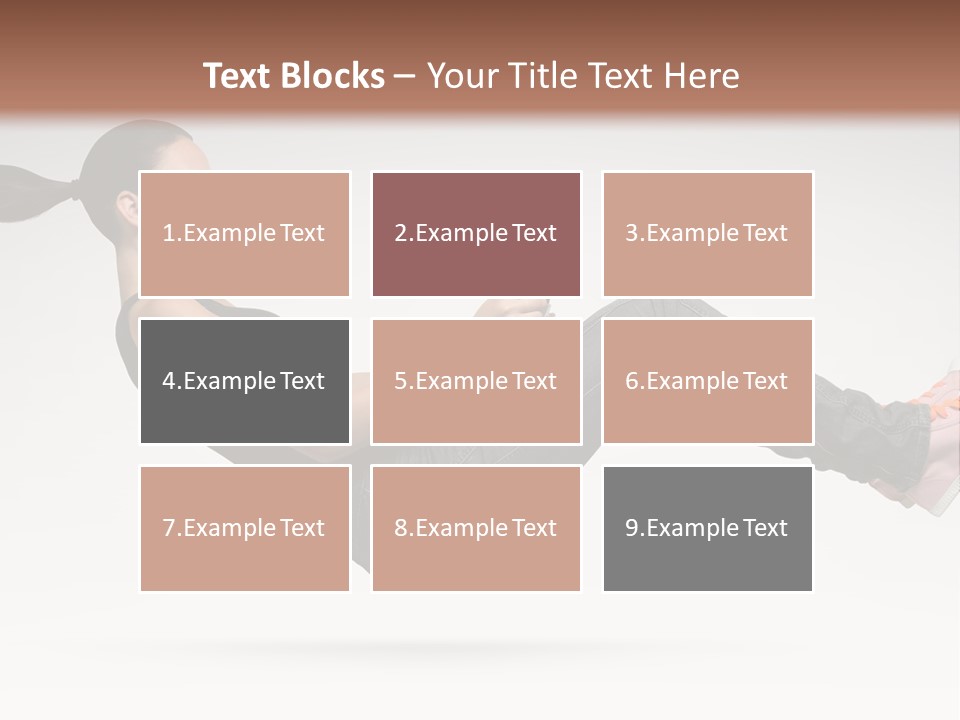 Unreal Road Automotive PowerPoint Template