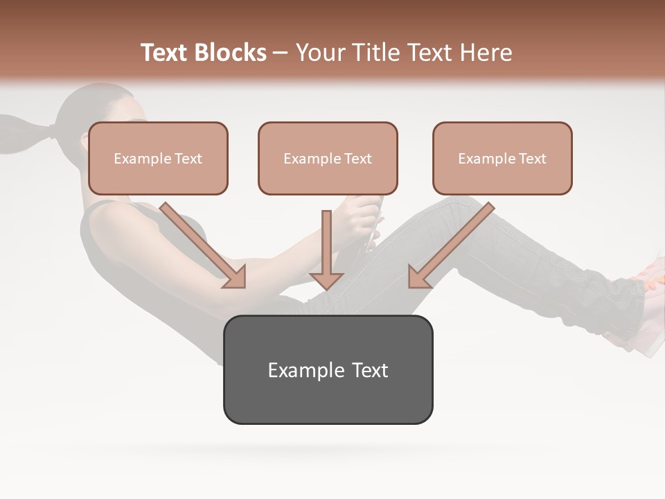 Unreal Road Automotive PowerPoint Template