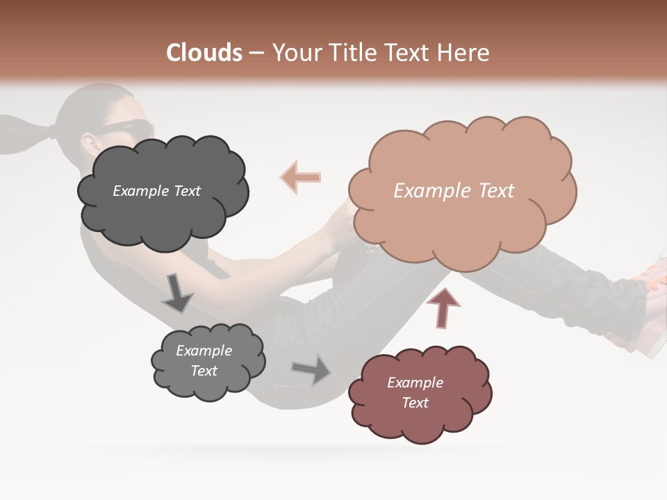 Unreal Road Automotive PowerPoint Template