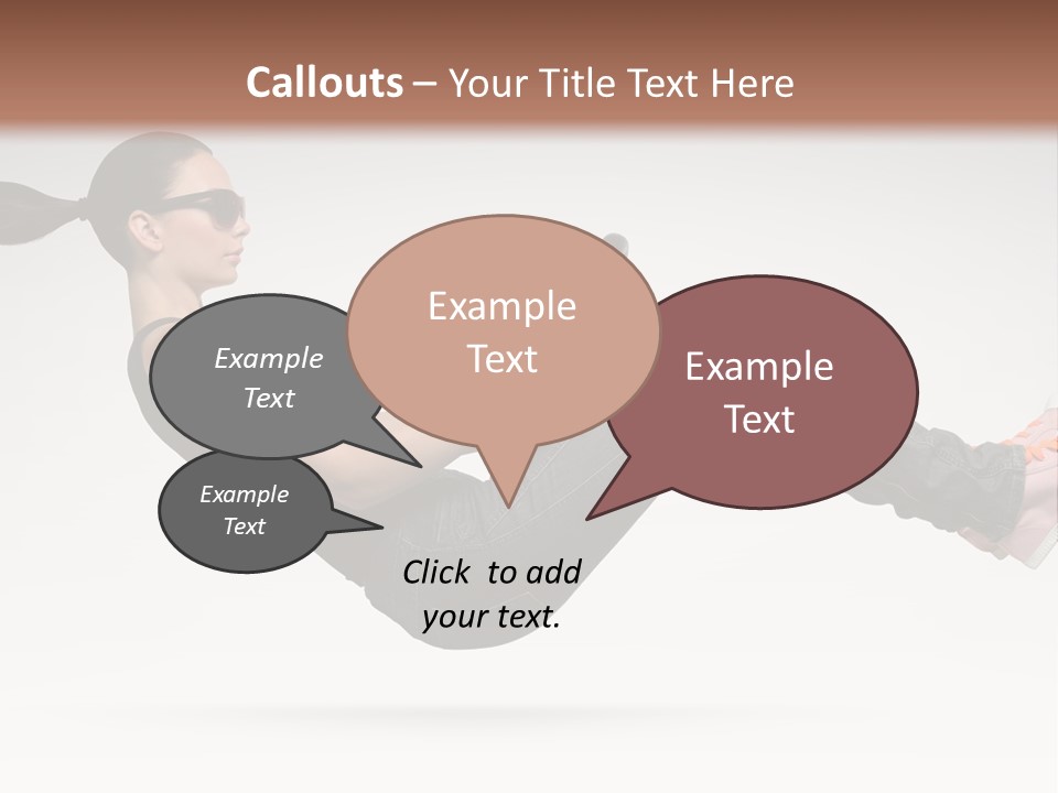 Unreal Road Automotive PowerPoint Template