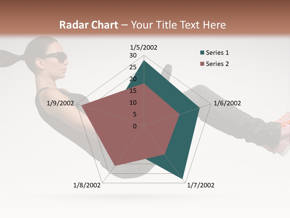 Unreal Road Automotive PowerPoint Template