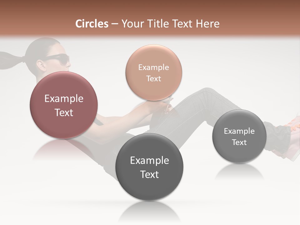 Unreal Road Automotive PowerPoint Template