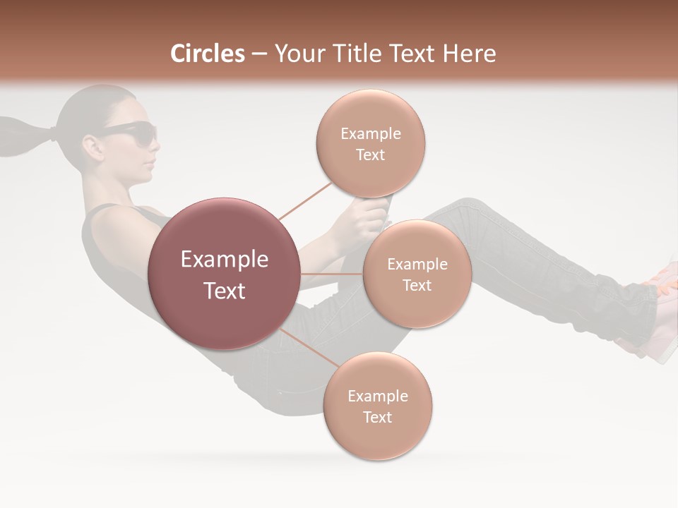 Unreal Road Automotive PowerPoint Template