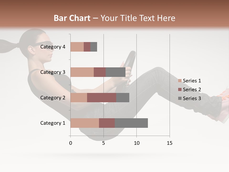 Unreal Road Automotive PowerPoint Template