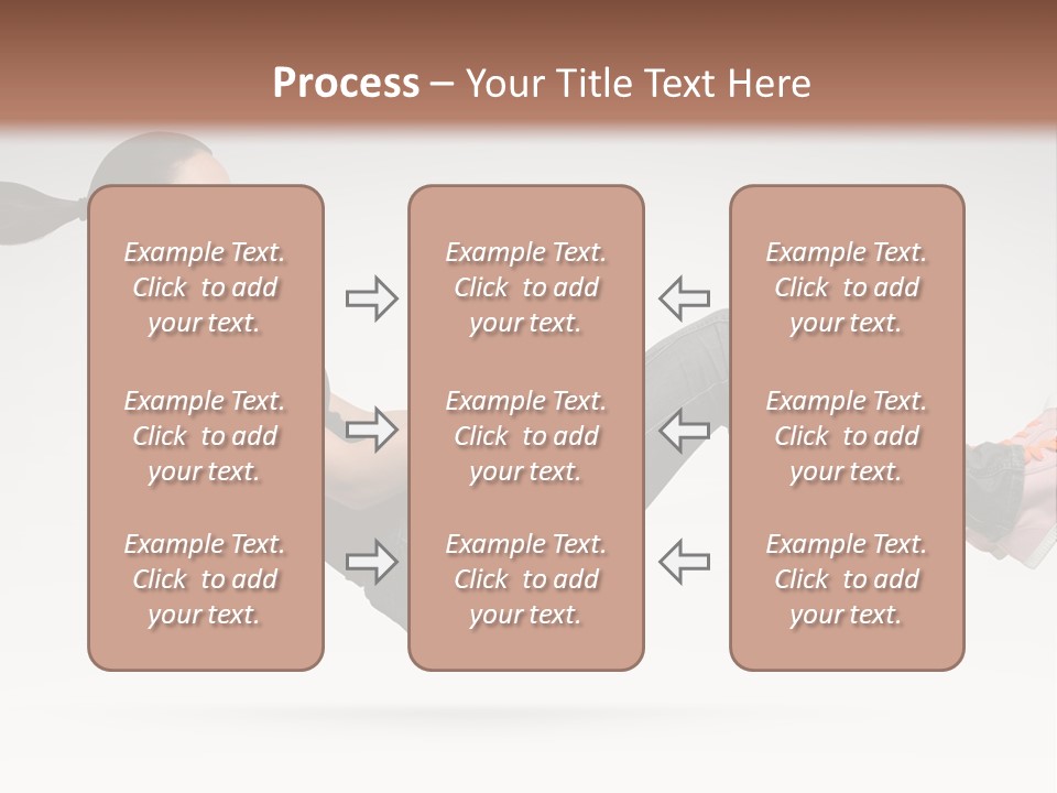 Unreal Road Automotive PowerPoint Template