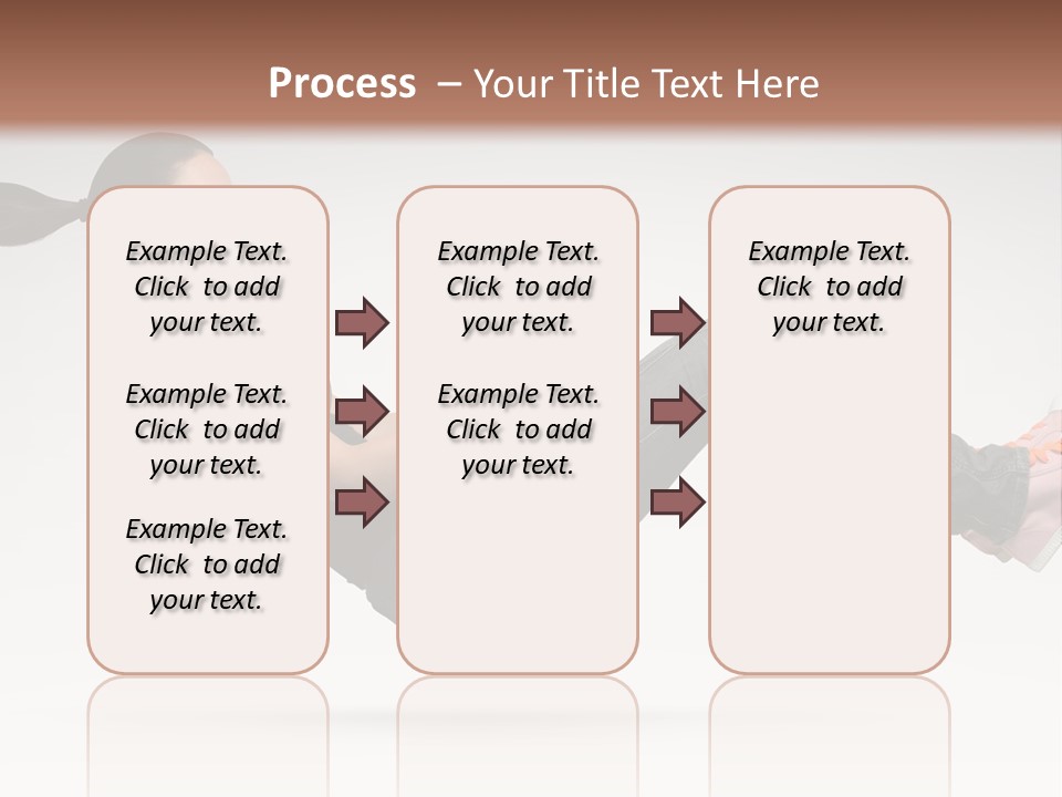 Unreal Road Automotive PowerPoint Template