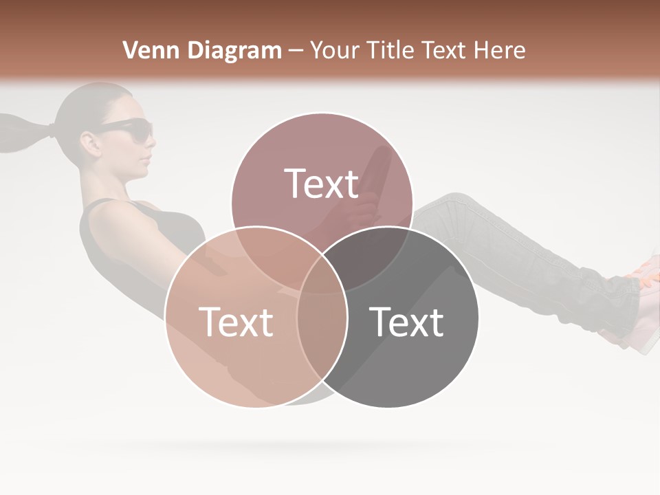 Unreal Road Automotive PowerPoint Template