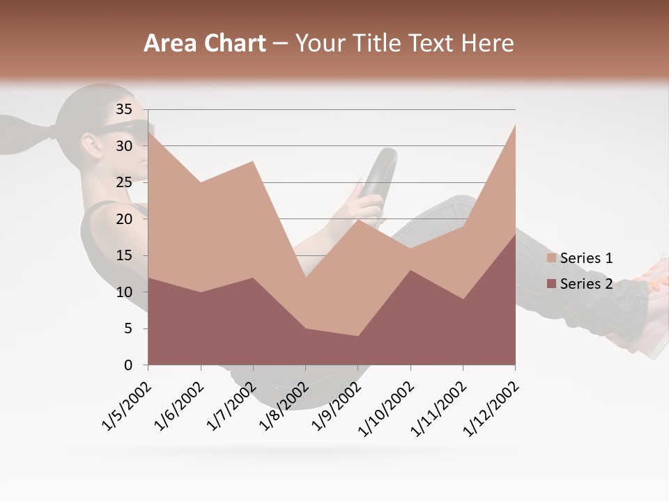 Unreal Road Automotive PowerPoint Template