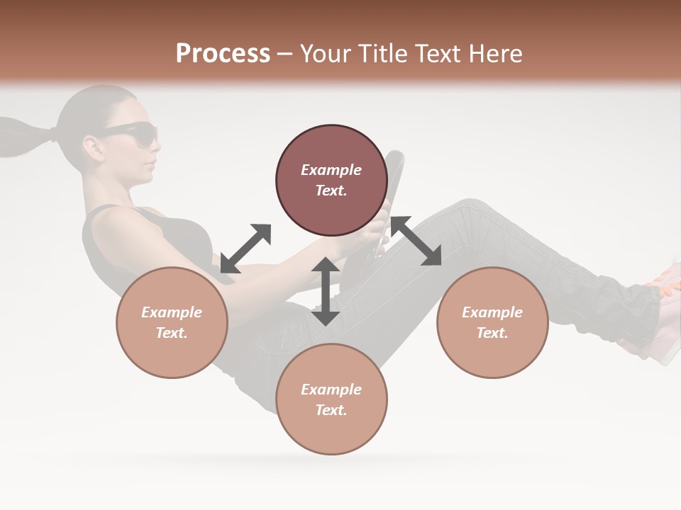 Unreal Road Automotive PowerPoint Template