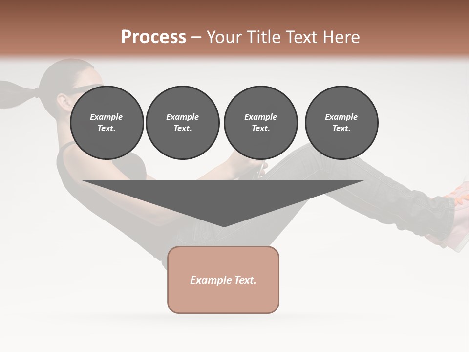 Unreal Road Automotive PowerPoint Template