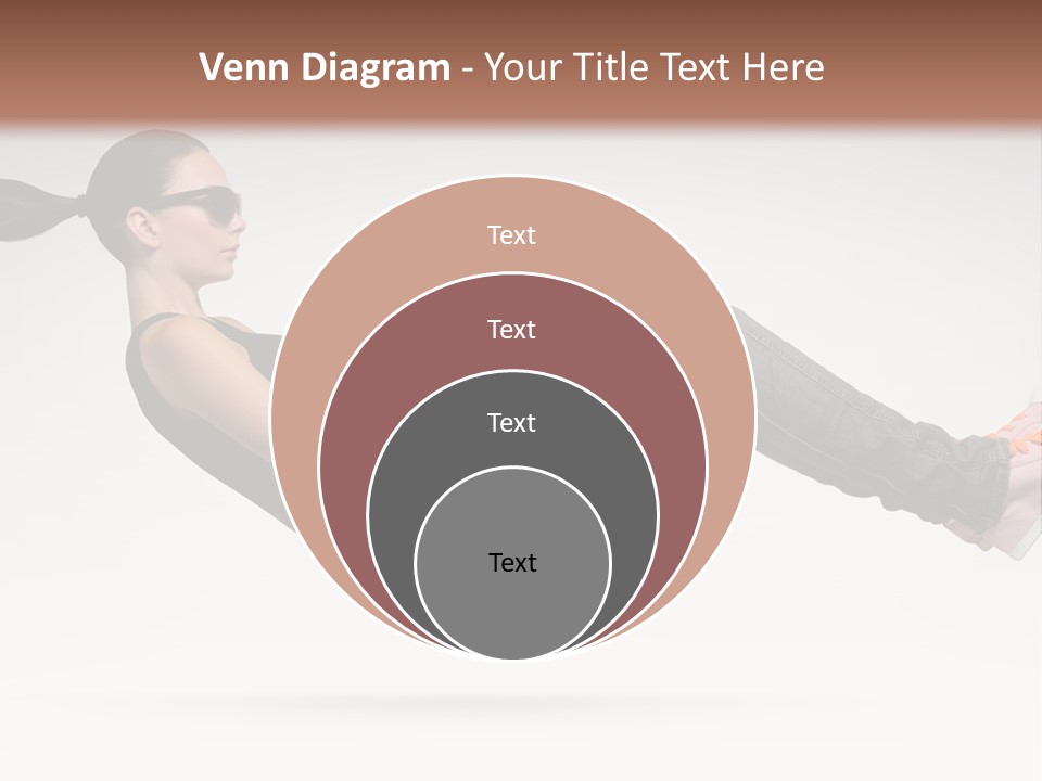 Unreal Road Automotive PowerPoint Template