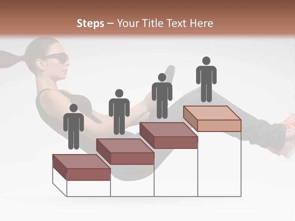 Unreal Road Automotive PowerPoint Template