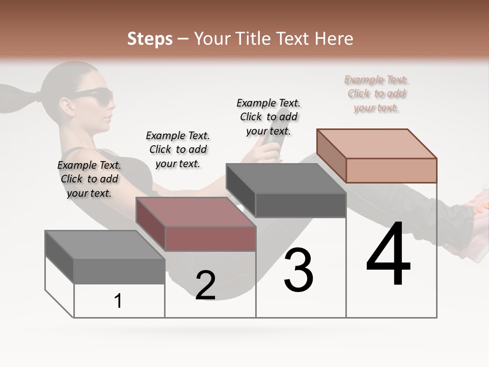 Unreal Road Automotive PowerPoint Template
