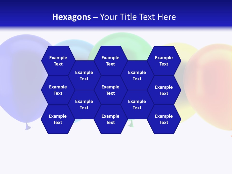 Colorful Multicolor Green PowerPoint Template