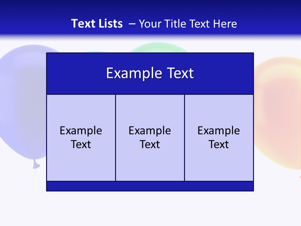 Colorful Multicolor Green PowerPoint Template