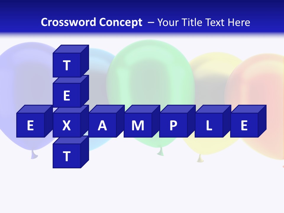 Colorful Multicolor Green PowerPoint Template