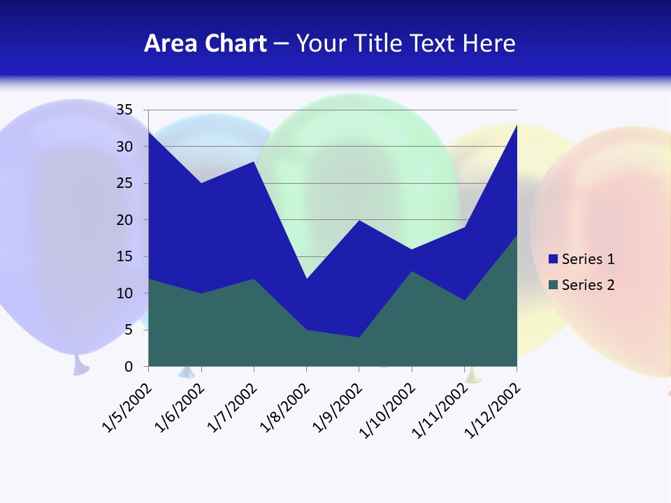 Colorful Multicolor Green PowerPoint Template