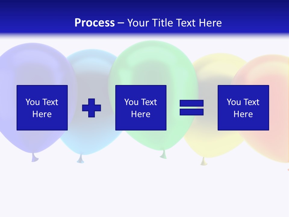 Colorful Multicolor Green PowerPoint Template