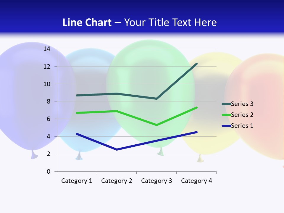 Colorful Multicolor Green PowerPoint Template