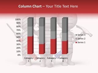 Screwdriver Construction Service PowerPoint Template