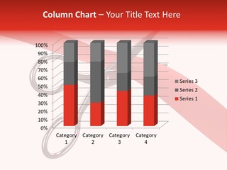 Success Scissors Cut PowerPoint Template