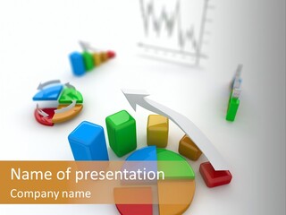 Profit Abstract Diagram PowerPoint Template