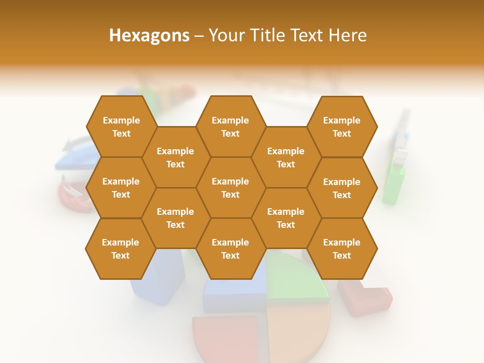 Profit Abstract Diagram PowerPoint Template