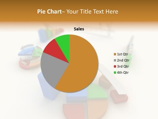 Profit Abstract Diagram PowerPoint Template