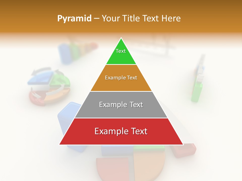 Profit Abstract Diagram PowerPoint Template
