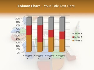 Profit Abstract Diagram PowerPoint Template